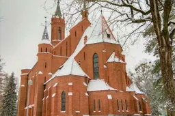 Dėl smurtaujančio zakristijono į policiją kreipėsi bažnyčios savanorė