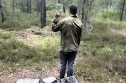 „Dzūkiškas standartas“: vyrai miške su tūkstančiais pakelių