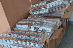 Patikrinimo Leipalingyje metu sustabdytame automobilyje – kontrabandinis krovinys