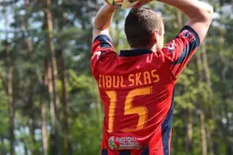 Alytiškis futbolą vėl žais Lenkijoje