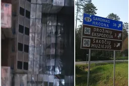 Vilkikuose „dvyniuose“ Raigarde – identiškos slėptuvės