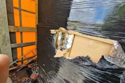 Netoli Lietuvos ir Lenkijos sienos – daugiau nei 3 milijonų eurų vertės kontrabanda