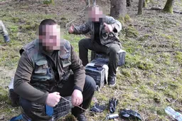 Tarp „etatinių“ nešikų – ir vyras iš Alytaus rajono