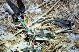 Cigaretes vėl skraidino nuotoliniu būdu