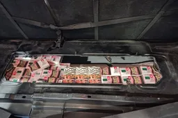 Automobilio numeriai iš lietuviškų vartėsi į baltarusiškus ir atvirkščiai, tokius stebuklus darė keitimo mechanizmas