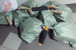 Karantino draudimą Lazdijų rajono gyventojas pažeidė dėl kontrabandinių cigarečių nešulio