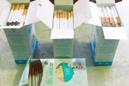 Vietoje pieniškos penkių grūdų košės – „Korona slim“