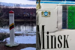 Ledo „lytį“ iš Nemuno šįkart traukė Kapčiamiesčio pasieniečiai