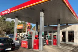 Dzūkijoje atidaryta nauja kanadiečių tinklo degalinė