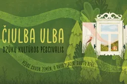 Dzūkų kultūros pescivalis „Čiulba ulba 2022“