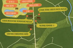 Dzūkija čiulbės ir ulbės Subartonyse