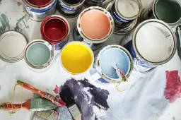 Kokios paslaptingos spalvos suteiks kambariui jaukumo arba jį padidins?