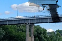 Radinys ant tilto – ginklas