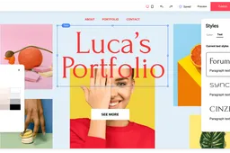 Startas internete: kaip idėją paversti patraukliu internetiniu puslapiu?