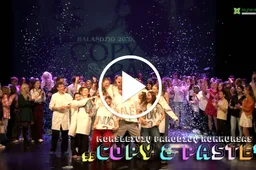 Alytuje vyko parodijų šou „COPY&PASTE“