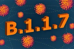 B.1.1.7: „britiško“ koronaviruso Dzūkijoje daugėja