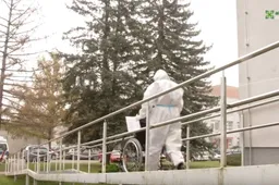 Dar viena mirtis Alytuje, protrūkis tęsiasi Druskininkuose