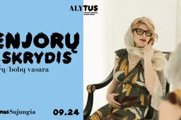 Paskutinį rugsėjo šeštadienį Alytuje – senjorų sąskrydis