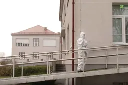 Viruso statistika Alytaus apskrityje