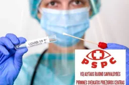Tyrimai dėl COVID-19 atliekami ir Alytaus rajono PSPC