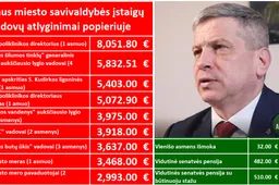 Dalius Sinkevičius: iš alytiškių lėšų išlaikomi partinukai