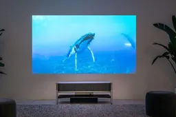 Lazeriniai projektoriai – naujas mados klyksmas namų kino mėgėjų tarpe