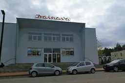 Alytaus kine – animacinis ir fantastinis filmas šeimai, lietuviška ir siaubo komedijos