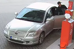 Degalų vagis vėl apsilankė „Circle K“