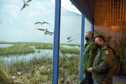 Žuvinto rezervatas – vėl saugus nuo medžioklės, žvejybos ir plaukiojimo