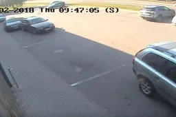 BMW vairuotojas kviečiamas atsiliepti dėl apgadinto VW