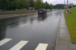 Ministerija  „atriekė“  pinigų  Alytaus Naujosios gatvės remontui