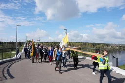 Kviečia tradicinis žygis iš Alytaus į Pivašiūnus