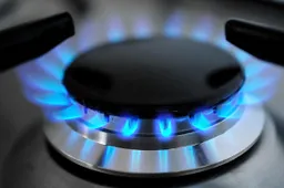 Nuo 2019 metų gamtinių dujų kaina gyventojams – 0,66 Eur už kubinį metrą