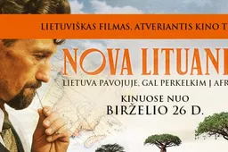 Kino teatrus birželį planuojama atidaryti su laukiamiausia lietuviška premjera
