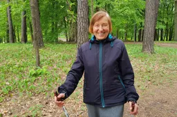 V. Laukaitienė: „Amžius – ne riba keisti įpročius“