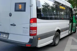 Be apsaugos priemonių keleiviai nebus vežami