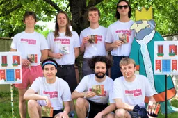 Kitokia Joninių tema Dzūkijoje – su „The big idea“