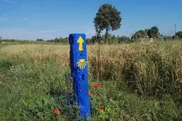 „Camino Lituano“ – tavo kelio pradžia...