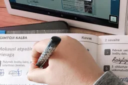 Nuo rugsėjo vaikus leis mokyti ir namuose