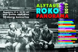 Penktadienį – išskirtinis koncertas Alytuje