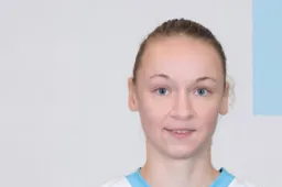 Alytaus moterų komandos krepšininkė – naudingiausia B diviziono mėnesio žaidėja