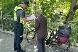 Vykdė prevencinę akciją kurorte