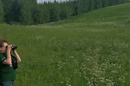 Dzūkija – pamėgta balinių vėžlienių teritorija