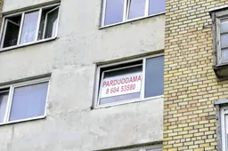 Lietuvos regionai, kuriuose šeimoms priklausys parama būstui, bus išrinkti skaidriai