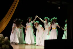 80-ajame gimnazijos jubiliejuje – buvusių mokinių sugrįžimas ir naujos erdvės