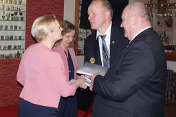 Dzūkijos „Lions“: už suaukotą labdarą bus nupirktas ligoniams reikalingas automobilis