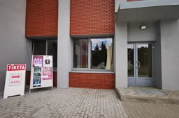 Bilietų kasa dirbs kitoje vietoje