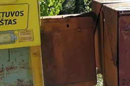 Svarbu karantino metu: tvarkinga pašto dėžutė