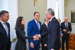 Lietuvos žurnalistai: gaisras Alytuje – antras svarbiausias metų įvykis šalyje