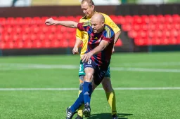 Startavo Lietuvos senjorų mažojo futbolo pirmenybės